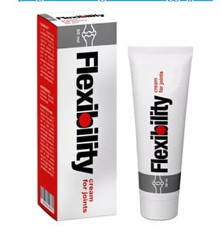 Flexibility cream