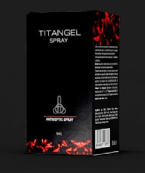 Titan Gel Spray